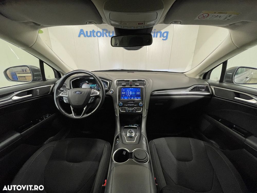 Ford Mondeo 2.0 TDCI Aut. Titanium - 8