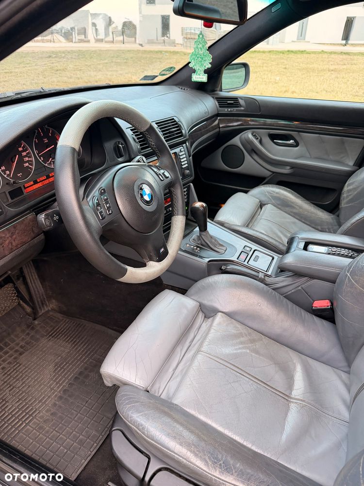 BMW Seria 5 - 6