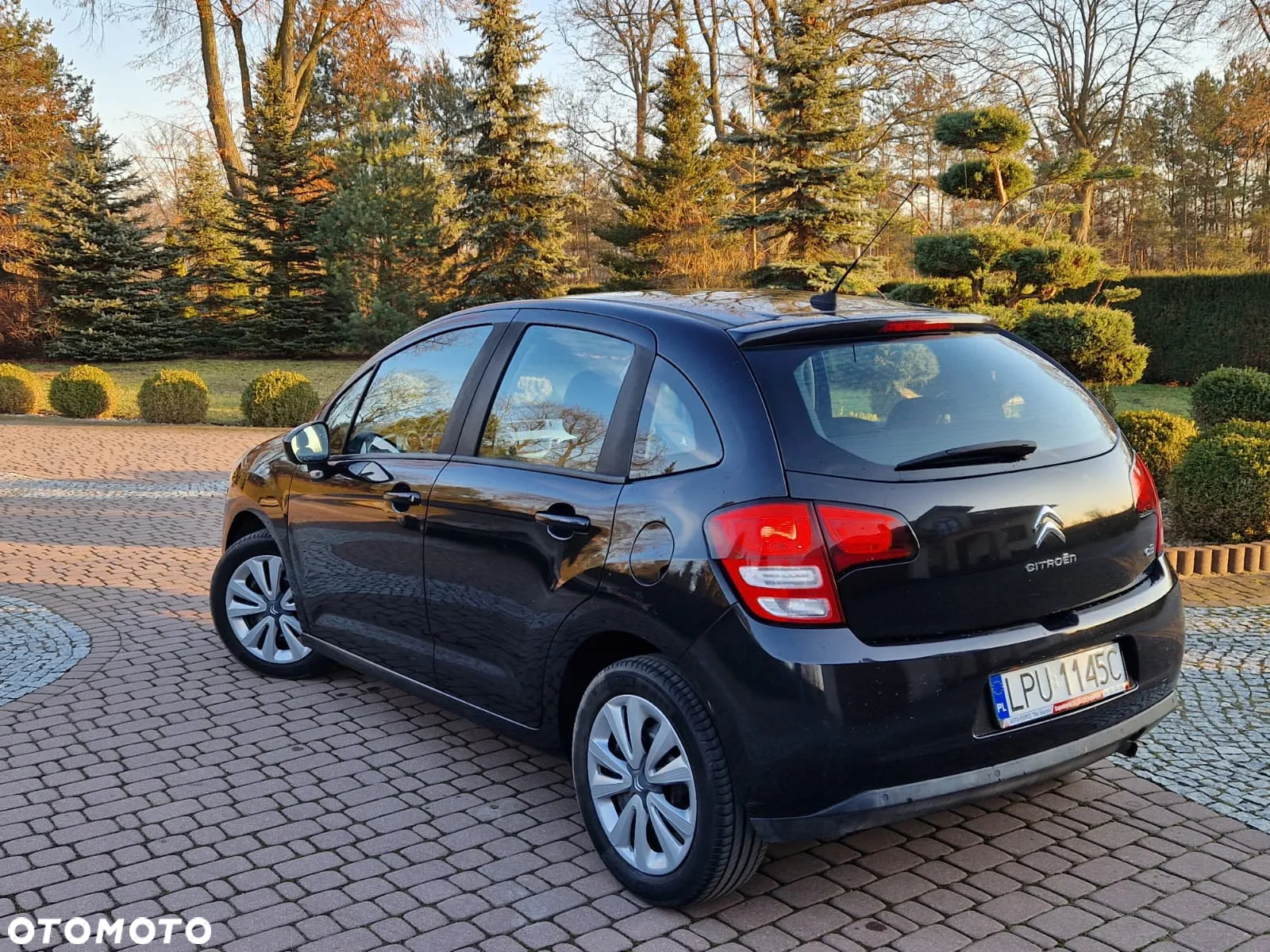 Citroën C3 1.4 Exclusive - 12