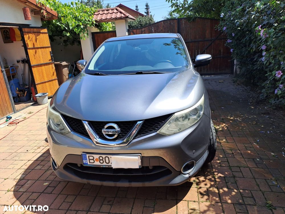 Nissan Qashqai 1.5 DCI ACENTA - 9