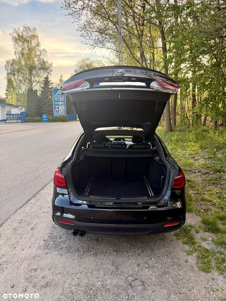 BMW Seria 3 320d xDrive - 10