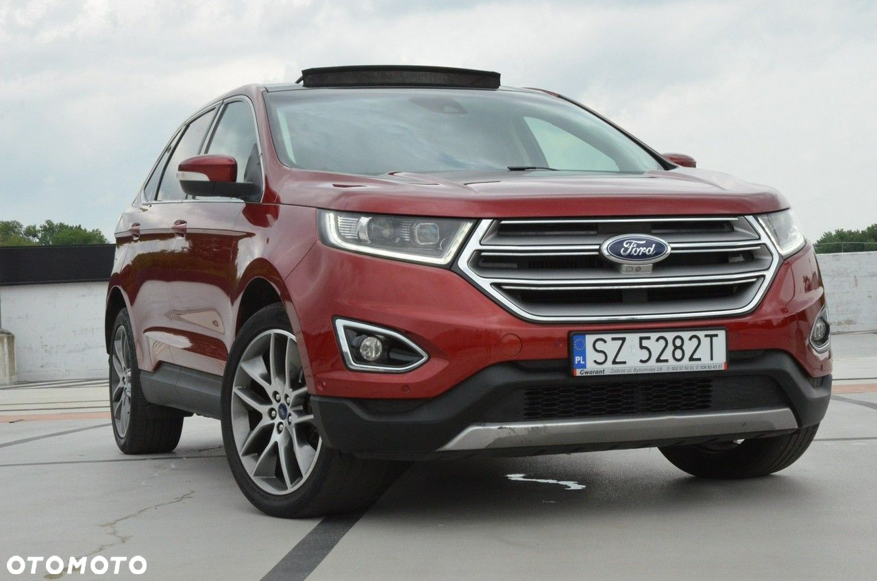 Ford Edge - 6