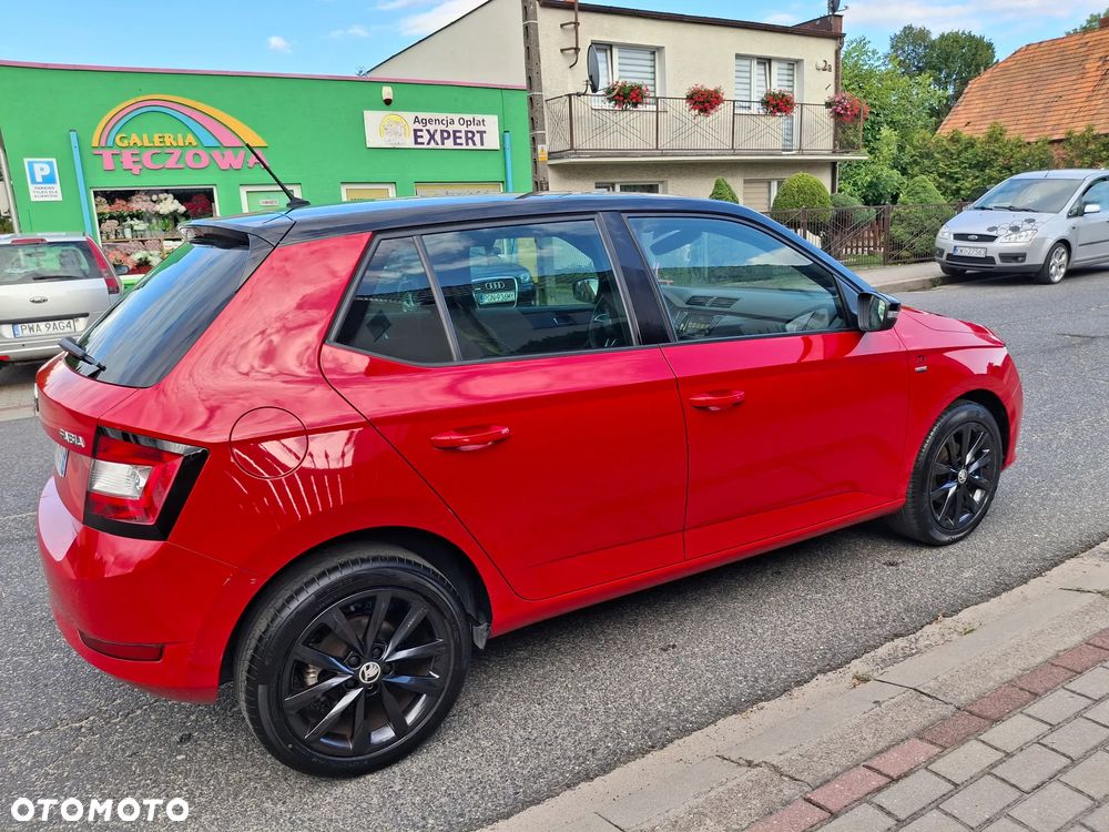 Skoda Fabia 1.0 TSI Style Color - 4