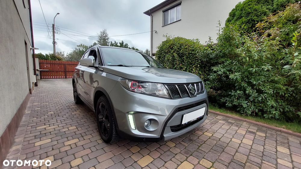 Suzuki Vitara 1.4 T Boosterjet S 2WD - 1