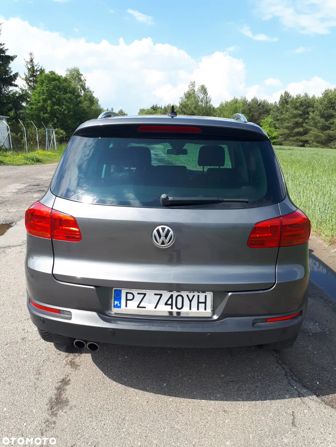 Volkswagen Tiguan 2.0 TDI DPF 4Motion BlueMotion Technology DSG Track & Style - 8