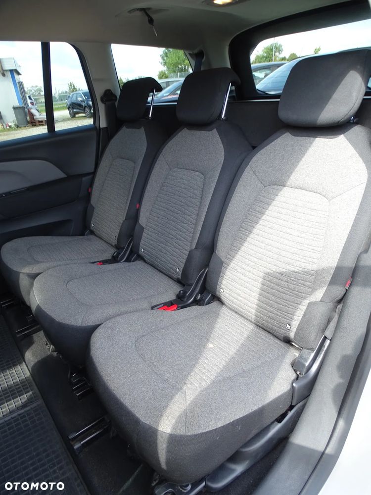 Citroën C4 Picasso 2.0 BlueHDi Exclusive - 10