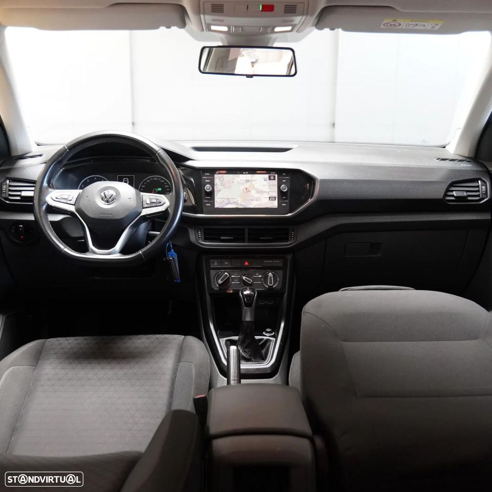 VW T-Cross 1.0 TSI OPF DSG Life - 8