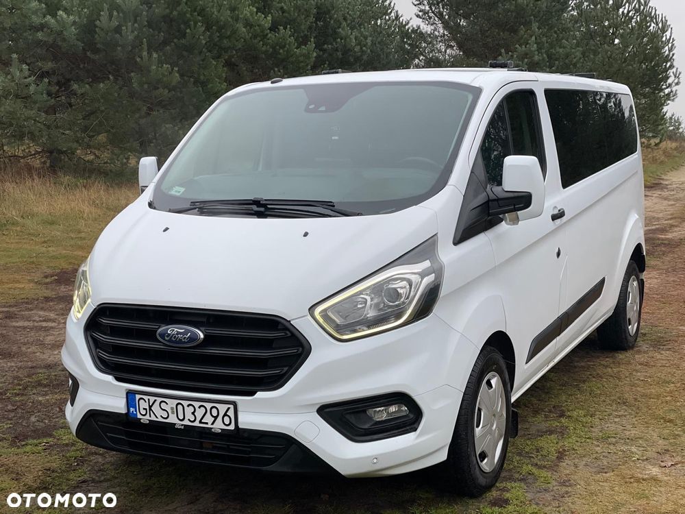 Ford Transit Custom 290 L2H1 Limited - 18