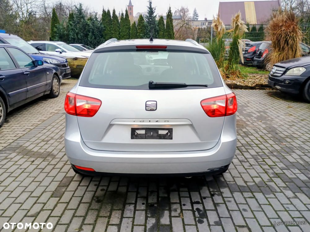 Seat Ibiza 1.4 TSI ACT FR - 11