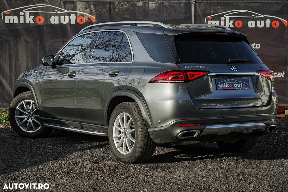 Mercedes-Benz GLE 350 de 4MATIC 9G-TRONIC - 10