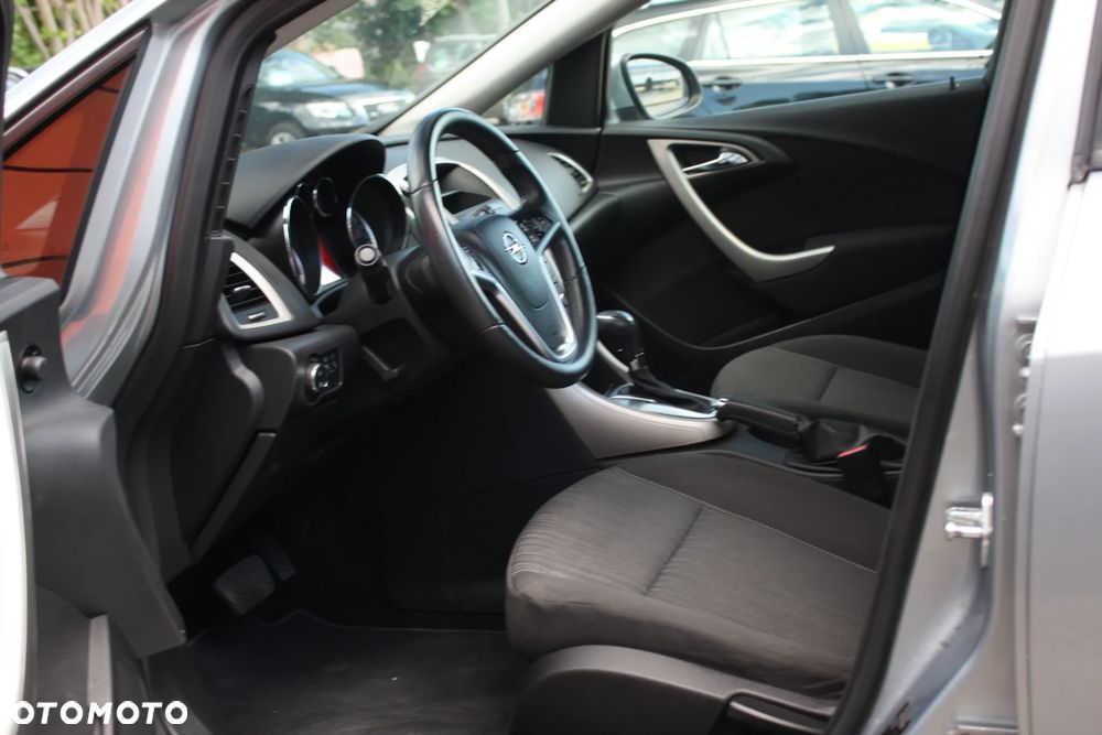 Opel Astra 1.6 Automatik Innovation - 23