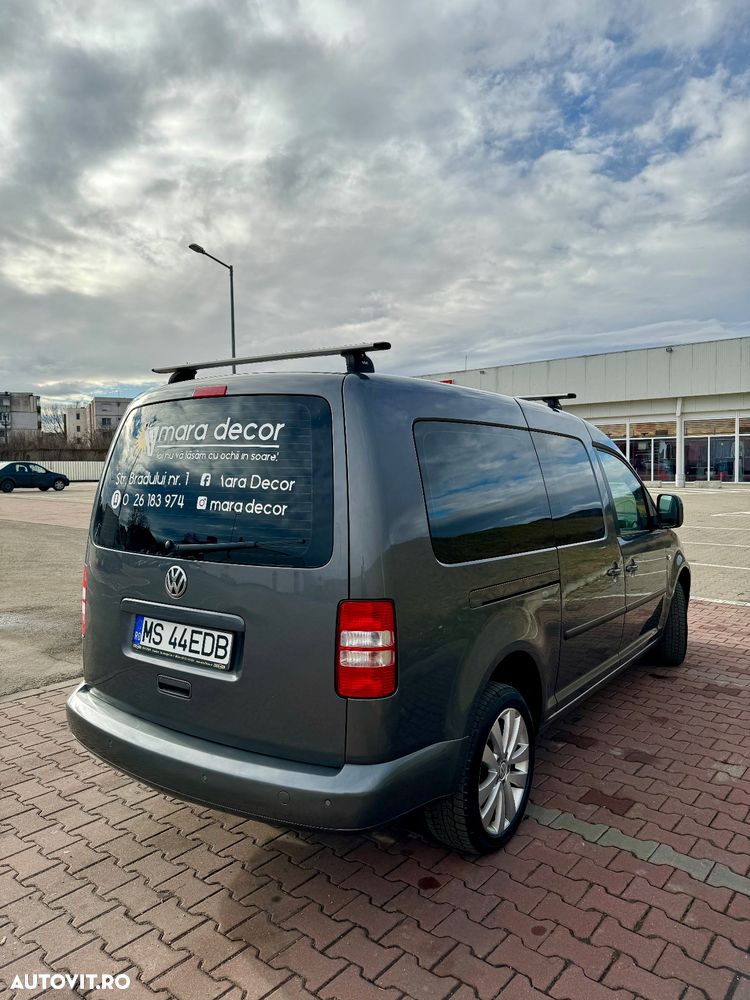 Volkswagen Caddy 2.0 TDI (5-Si.) DSG BMT Edition 30 - 3