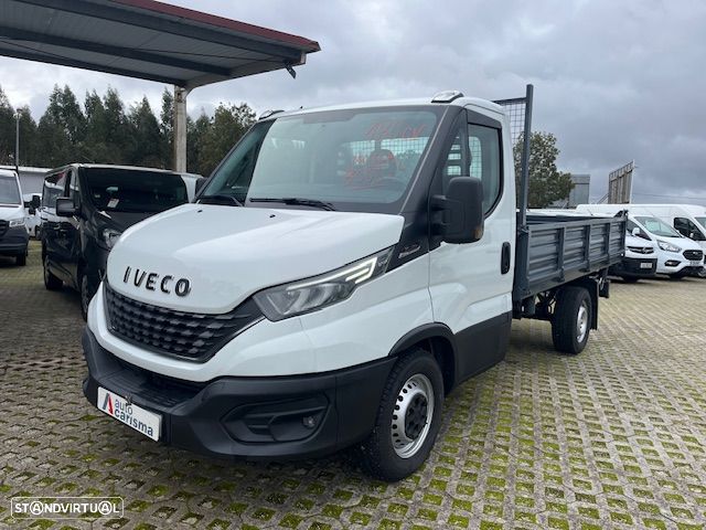 Iveco DAILY 3.0 180cv HI MATIC Tri-basculante - 5