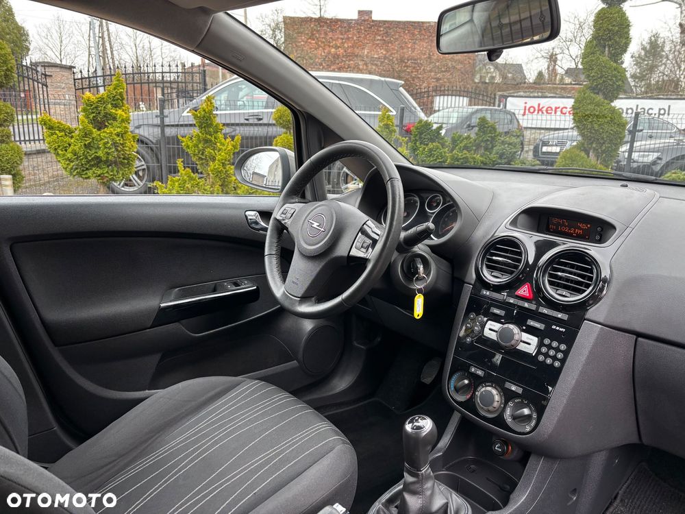 Opel Corsa 1.2 16V Easytronic Innovation 110 Jahre - 5