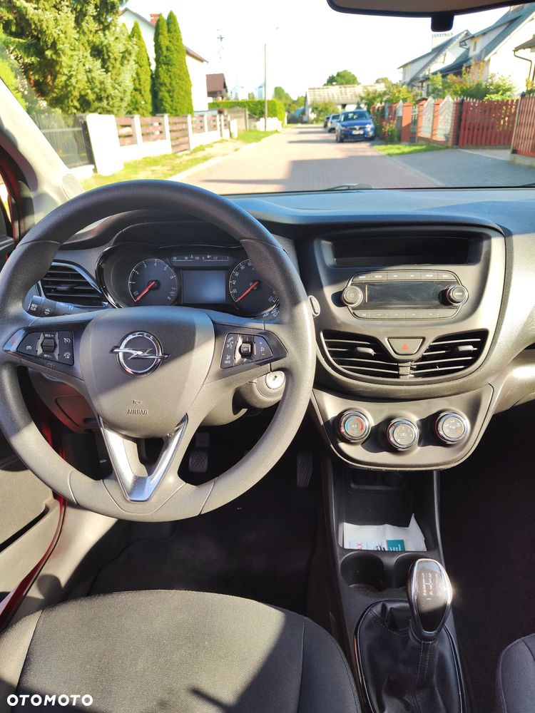 Opel Karl 1.0 ECOFLEX Start/Stop Edition - 5