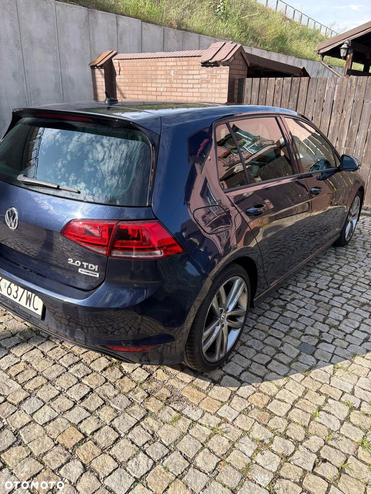 Volkswagen Golf - 4