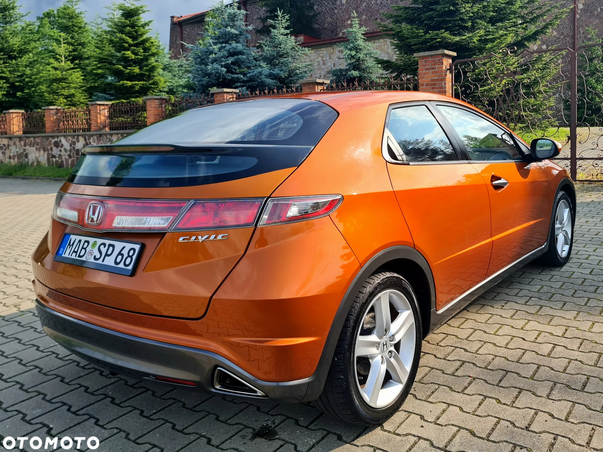Honda Civic 1.8i-VTEC Executive - 4