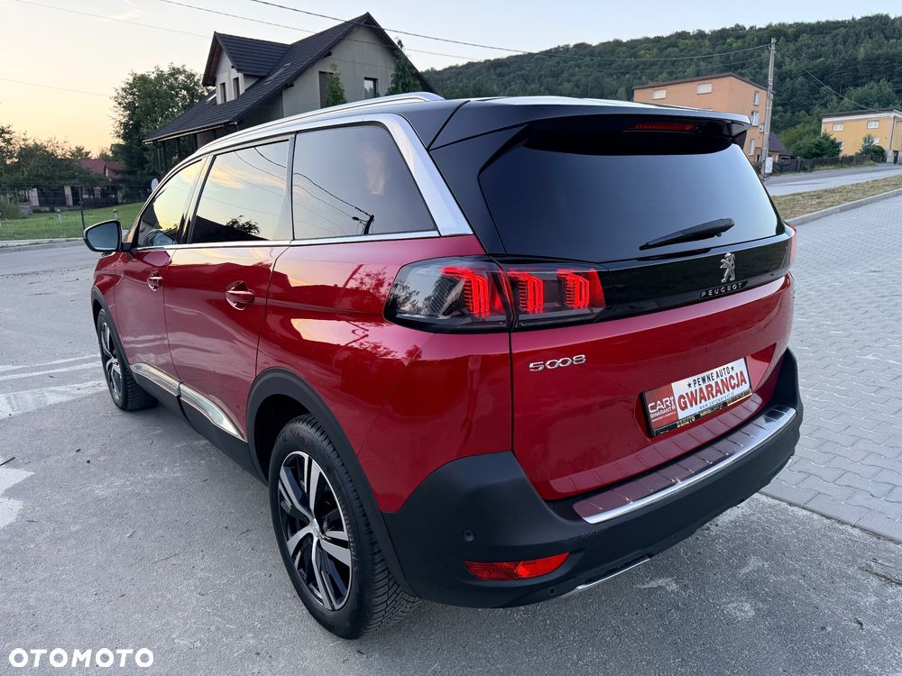 Peugeot 5008 1.6 PureTech GT S&S EAT8 - 6