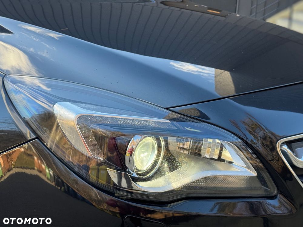 Opel Insignia 2.0 CDTI automatik Sport - 15