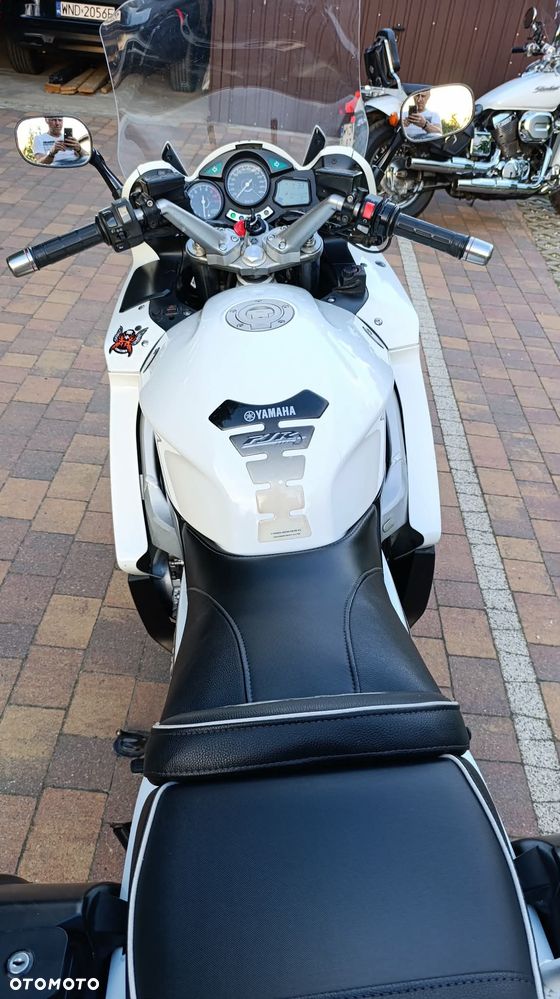 Yamaha FJR - 5