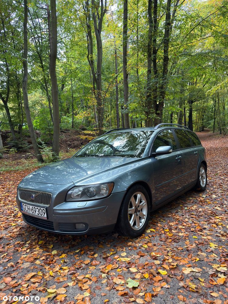 Volvo V50 2.0D Summum - 2