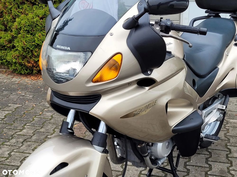 Honda Deauville - 22