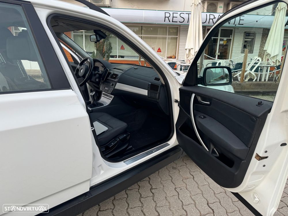 BMW X3 xDrive20d - 7