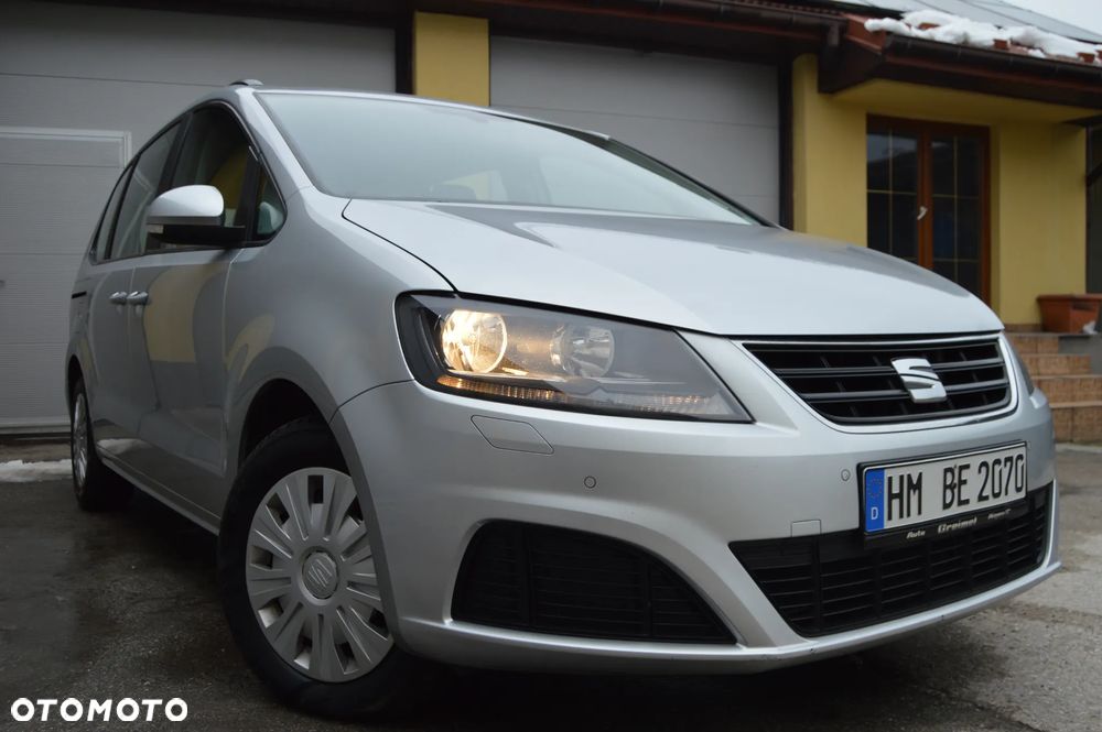 Seat Alhambra 2.0 TDI Style - 3