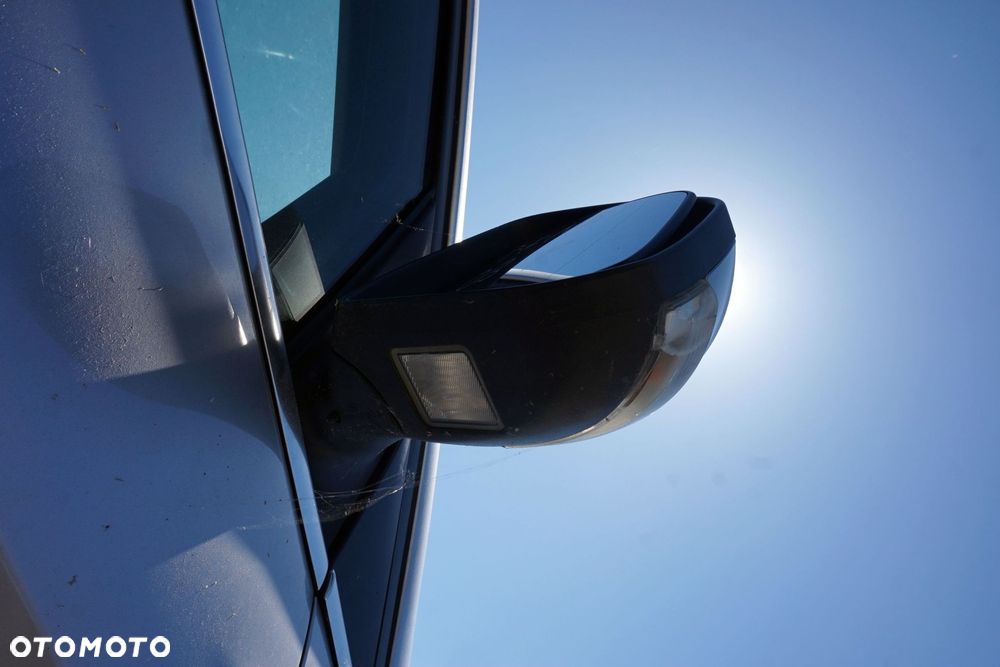 LUSTERKO ELEKTRYCZNE PRAWE FOCUS III MK3 OB 0B BM51 17682-PH SREBRNY MOONDUST SKŁADANE EL EU FORD 2010-2014 - 6