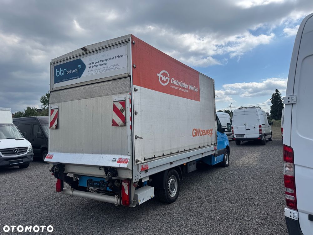 Mercedes-Benz Sprinter - 3