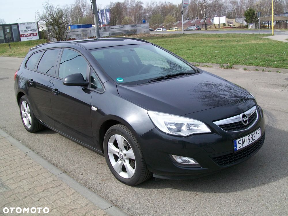 Opel Astra - 2
