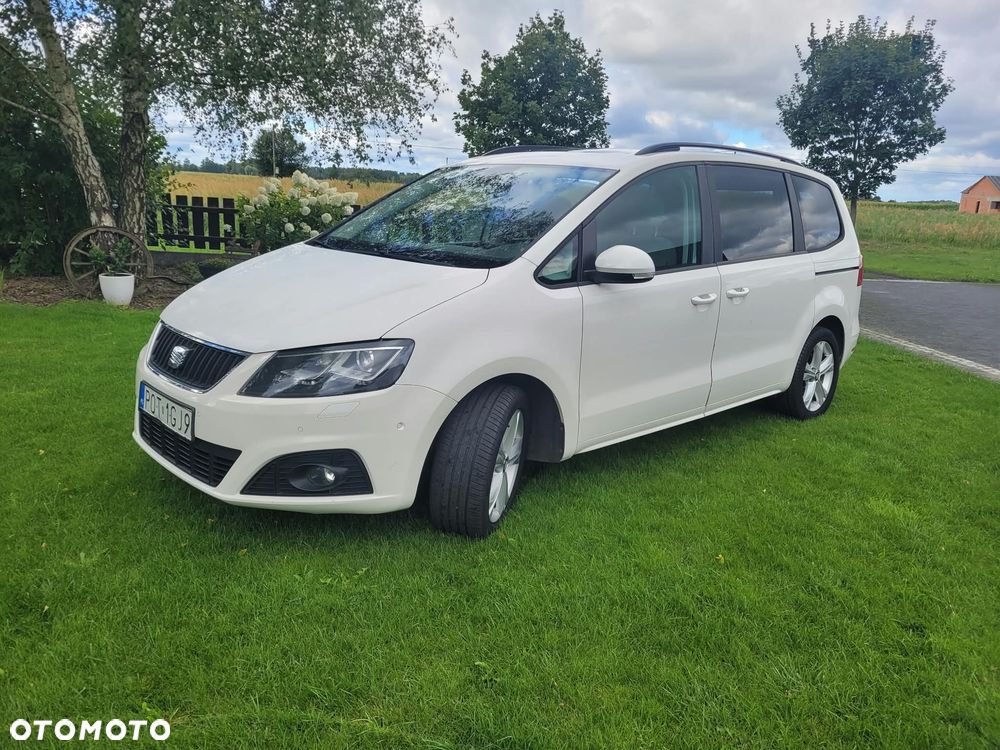 Seat Alhambra 2.0 TDI Style DSG - 13