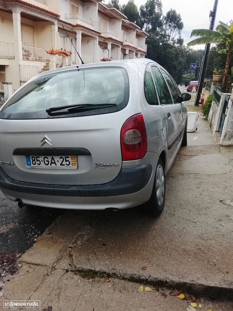 Citroën Xsara Picasso 2.0 HDi Confort - 1