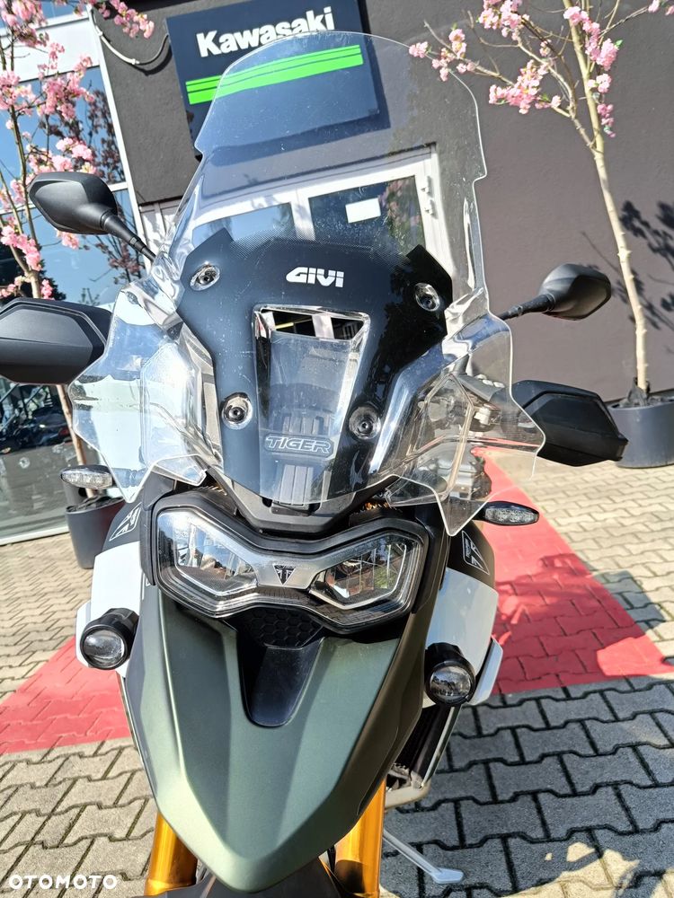 Triumph Tiger - 24