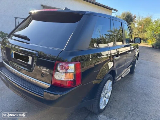 Land Rover Range Rover Sport 3.6 TDV8 HSE - 3