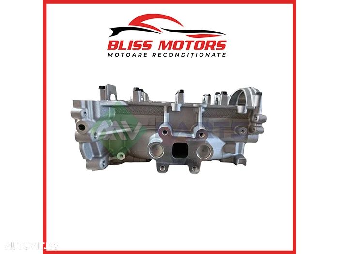 Chiulasă Ford 1.0 EcoBoost MV PARTS I1077K M1DA M2DA SFJA SFJB - 2