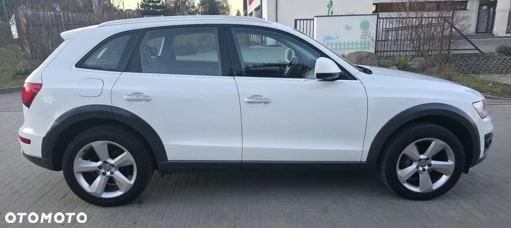 Audi Q5 2.0 TDI Quattro S tronic design - 8