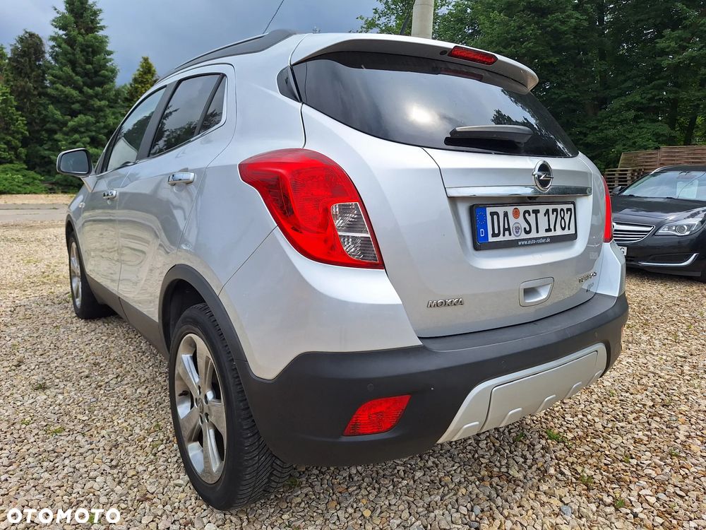 Opel Mokka 1.4 T Cosmo S&S 4x4 - 9