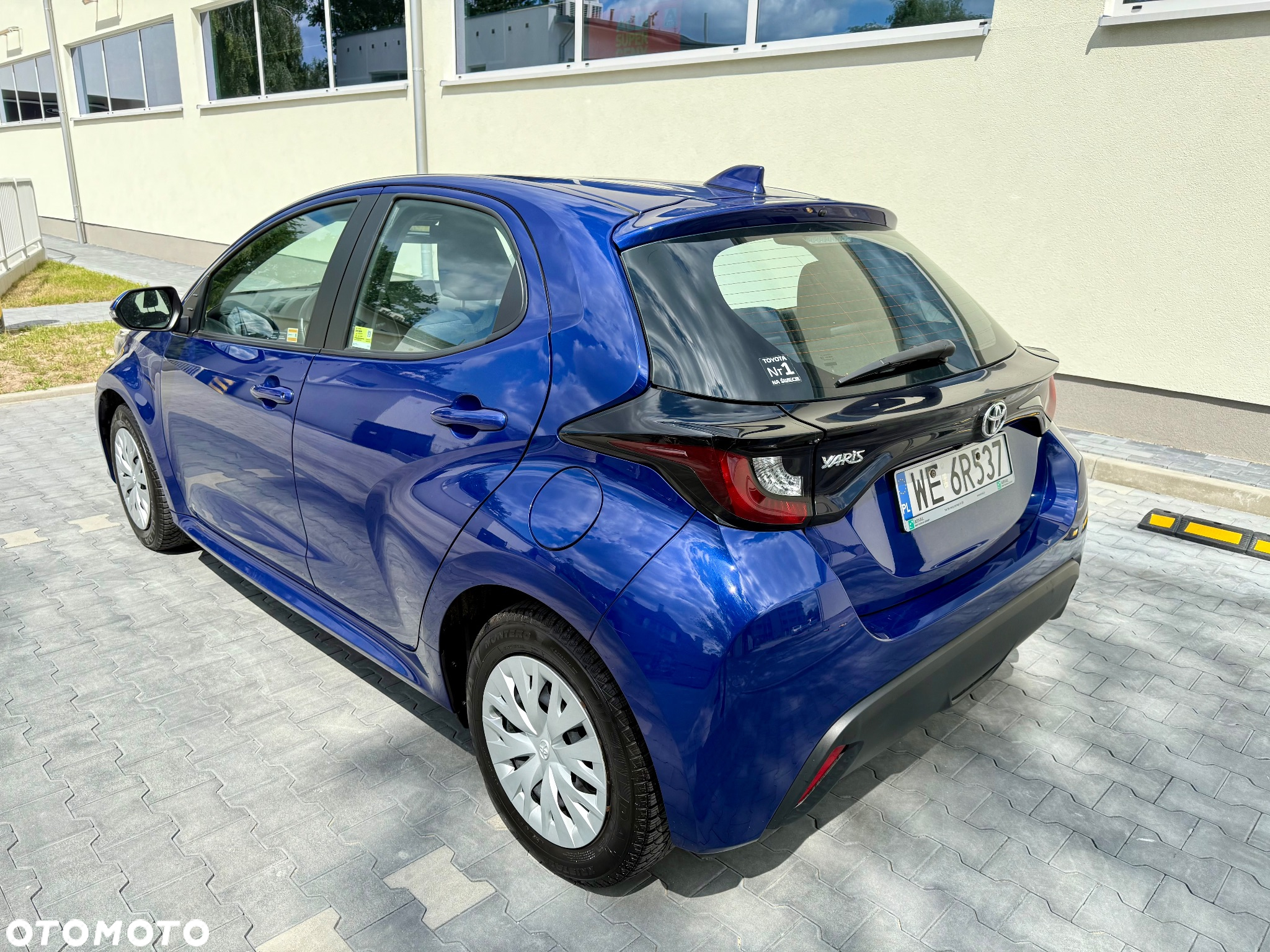 Toyota Yaris 1.5 Comfort - 11