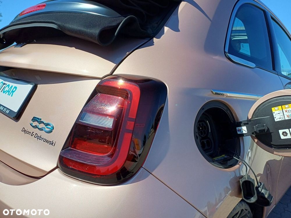 Fiat 500e - 14