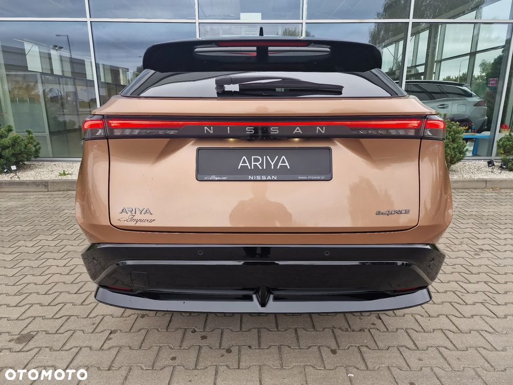 Nissan Ariya 87kWh E-4orce Advance - 6
