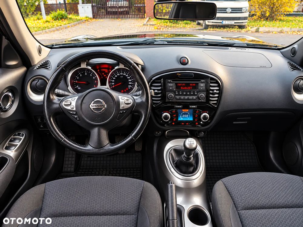 Nissan Juke - 9