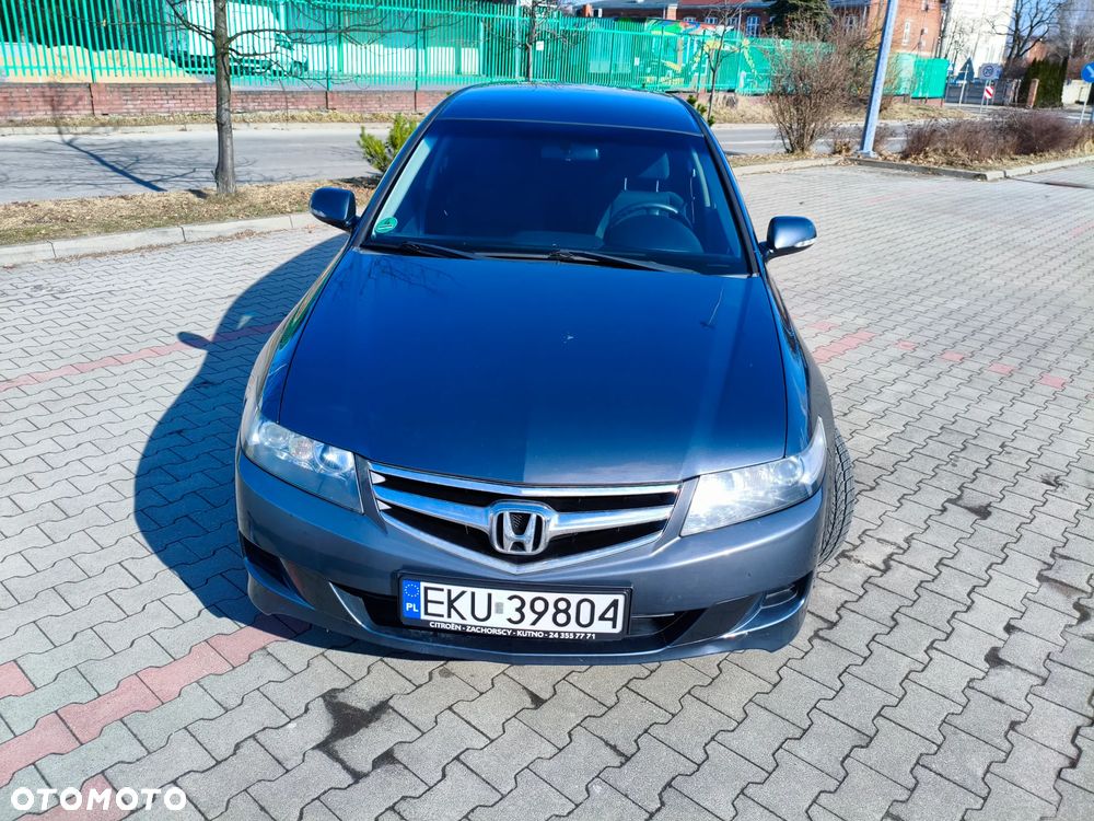Honda Accord 2.0 i Comfort - 7