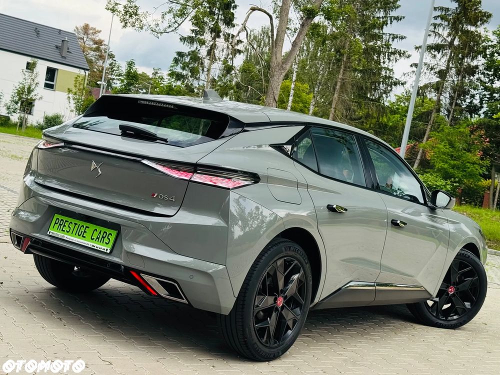 DS Automobiles DS 4 1.5 BlueHDi Performance Line - 9