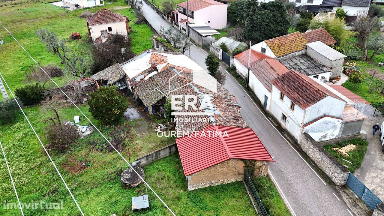 Moradia para reconstruir em Freixianda, Ourém - Grande imagem: 3/11
