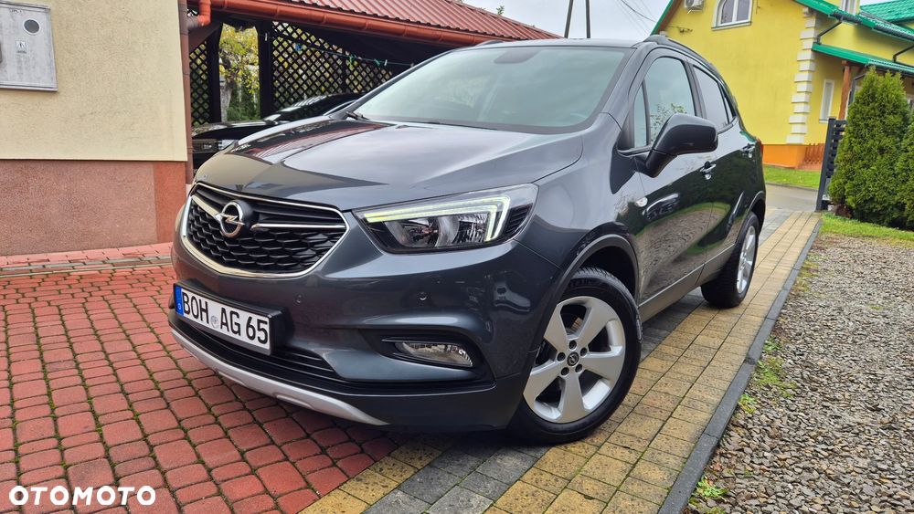 Opel Mokka 1.4 Turbo ecoFLEX Start/Stop Color Innovation - 7