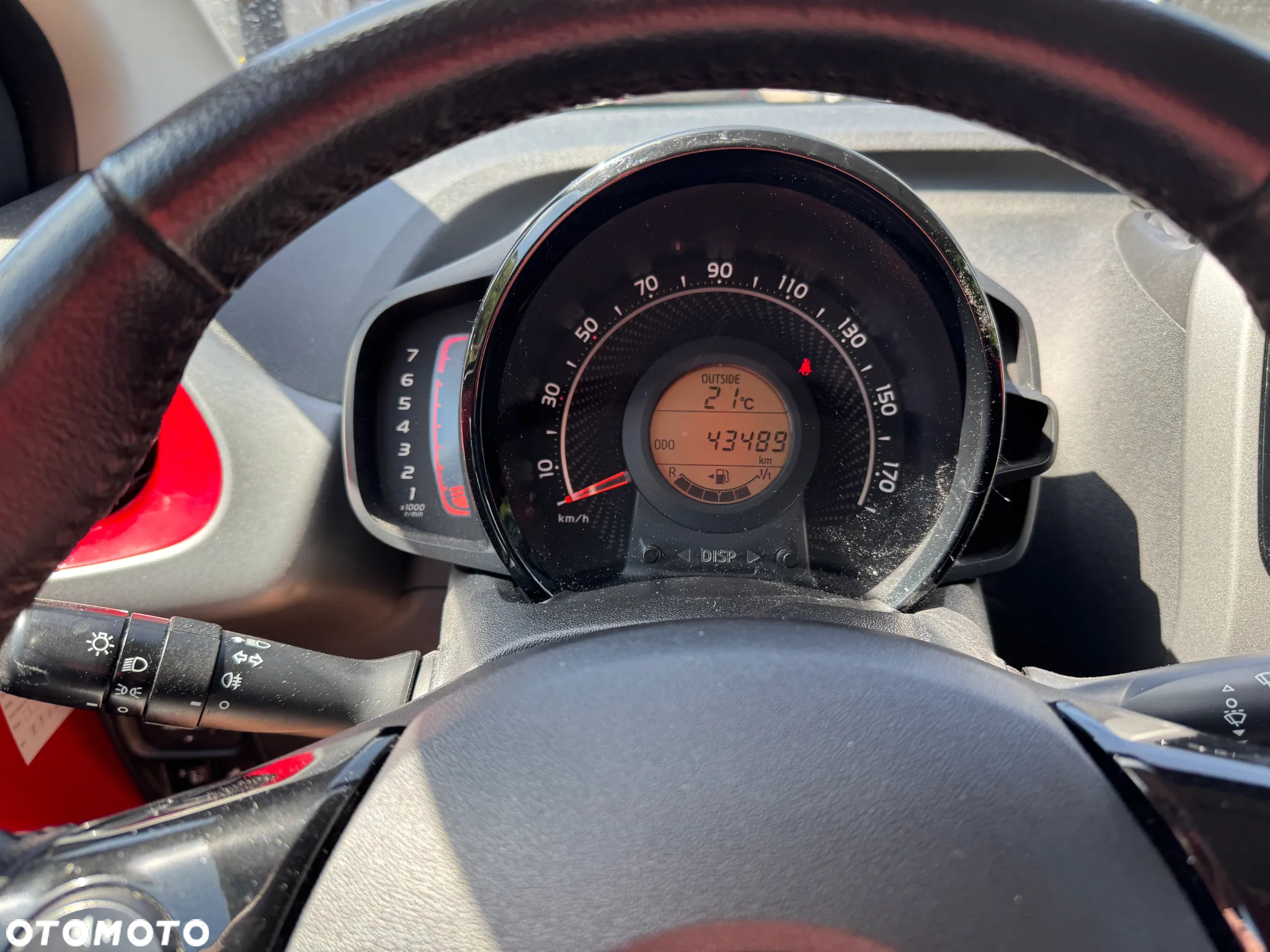 Toyota Aygo 1.0 VVT-i Black Edition - 15