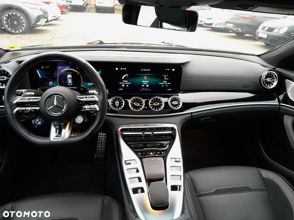 Mercedes-Benz AMG GT - 15