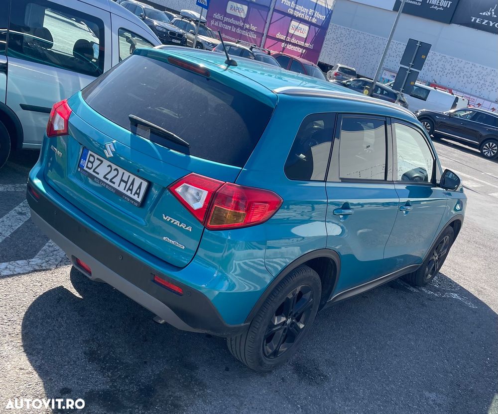 Suzuki Vitara - 4