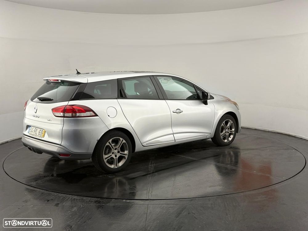 Renault Clio 1.5 dCi GT Line - 5